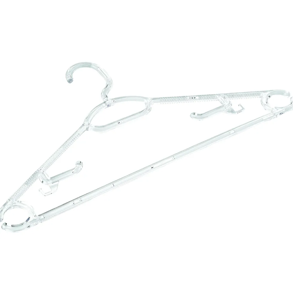 Henkari 6kpl transparent
