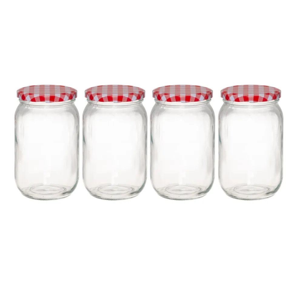 Hillopurkki 4x720ml