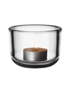 Iittala kynttilälyhty 6cm kirkas
