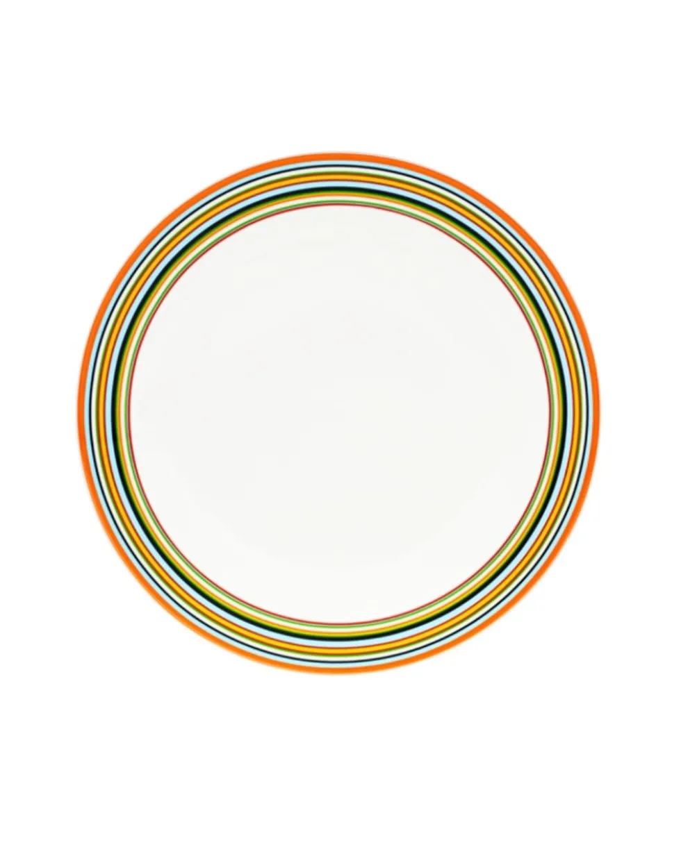 Iittala Origo lautanen 26cm Oranssi