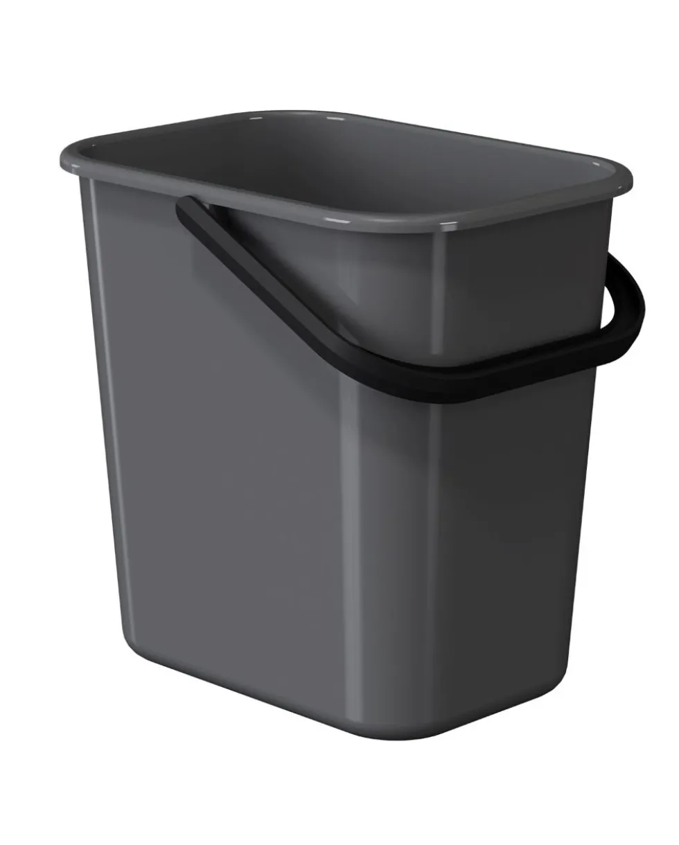 Jätesanko 11,5L harmaa