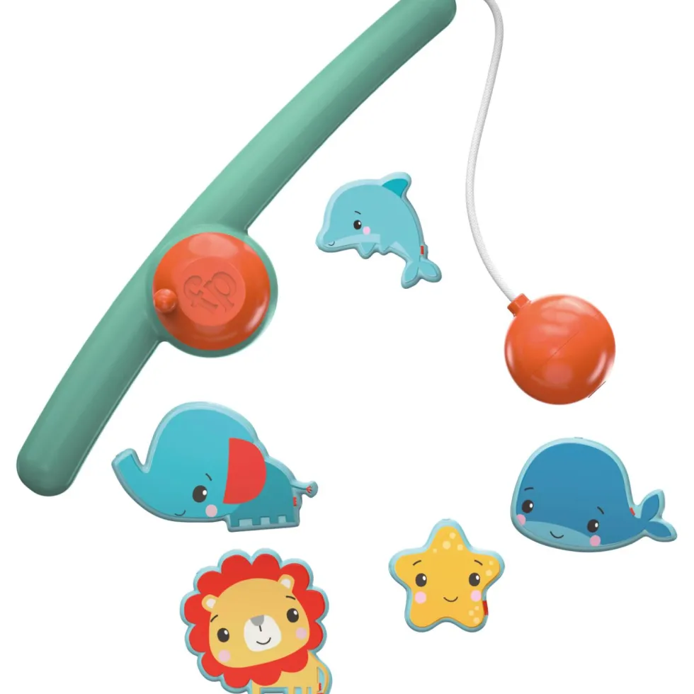 Kalastussetti Fisher Price