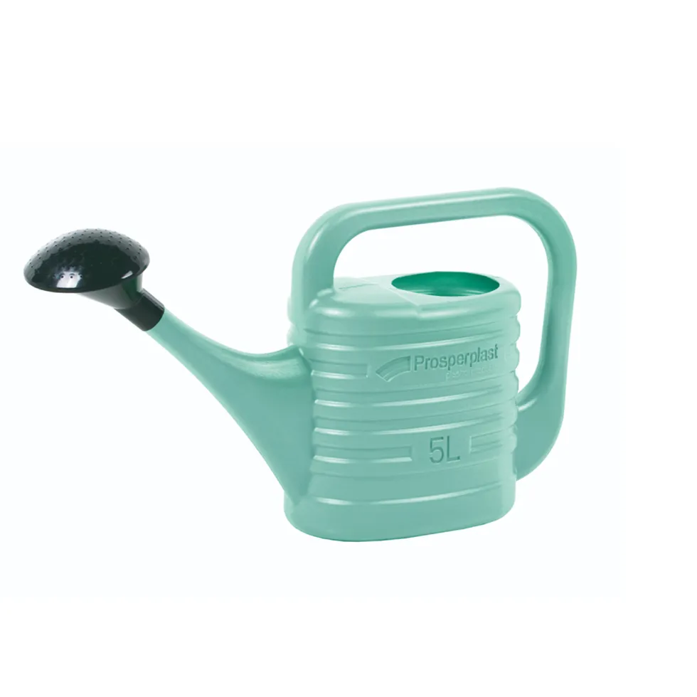 Kastelukannu Zebra 5L vihreä