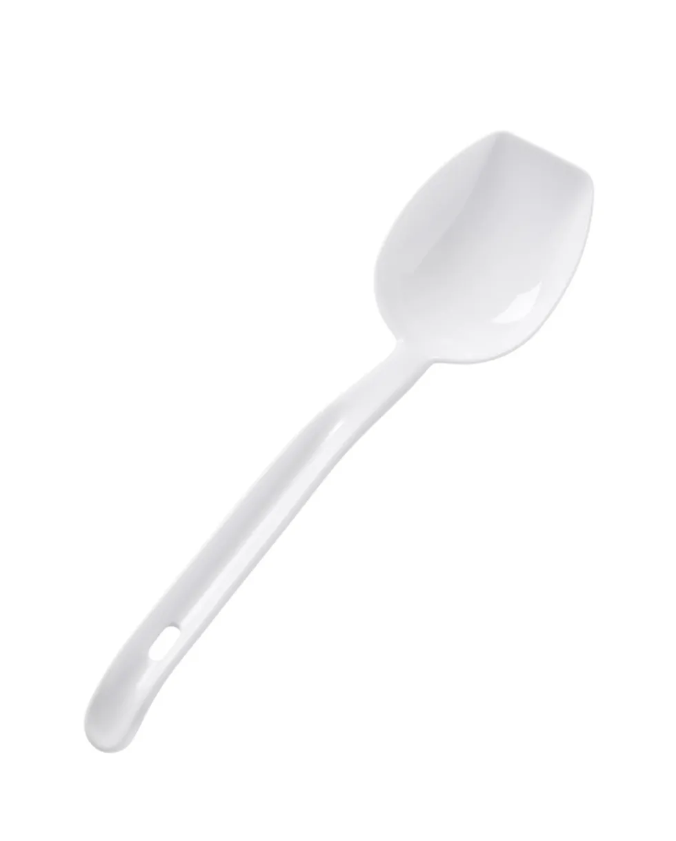 Kauha 30cm valkoinen