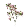Kukkaoksa 90cm pinkki