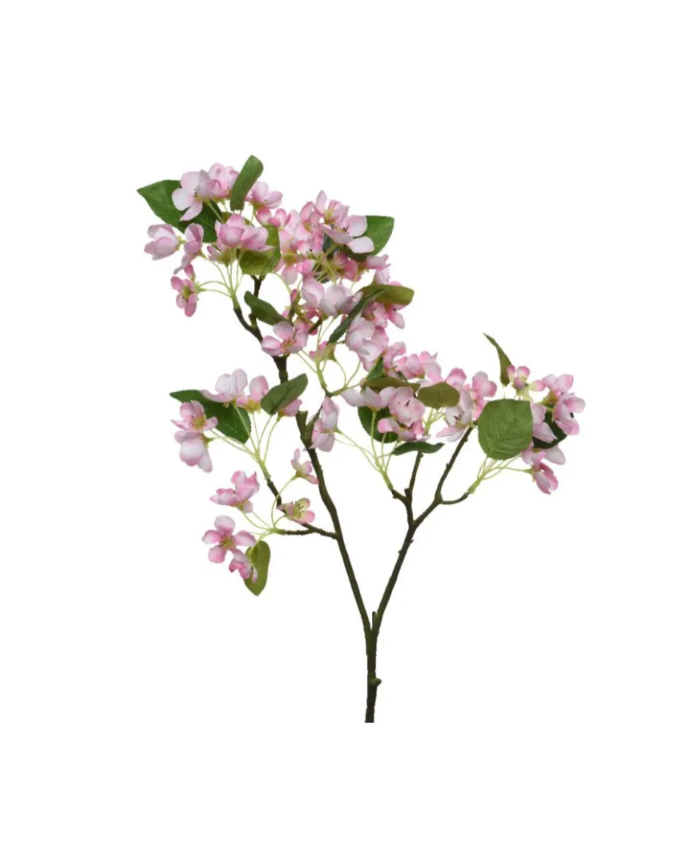 Kukkaoksa 90cm pinkki