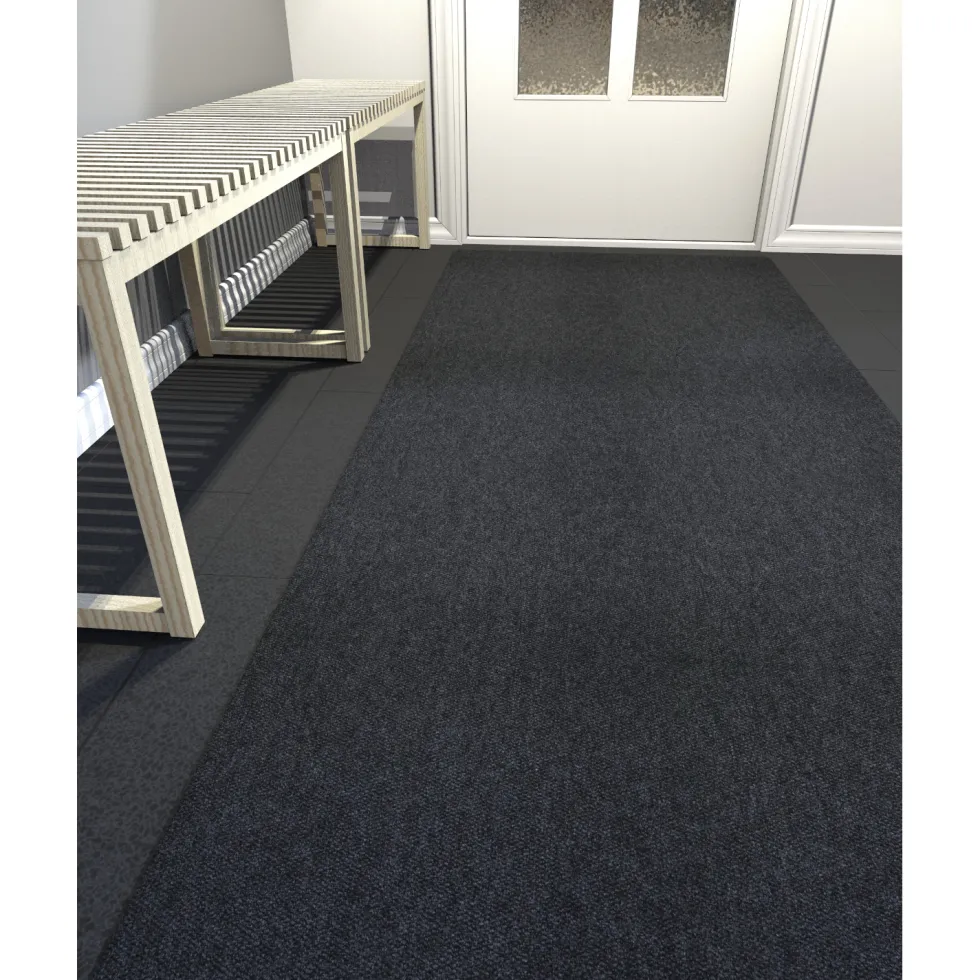 Kuramatto York 133cm grafiitti