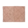 Kylpyhuonematto taupe 80x120cm