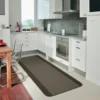 Käytävämatto Fresno 80x200cm mokka