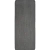 Käytävämatto Lester 80x200cm harmaa