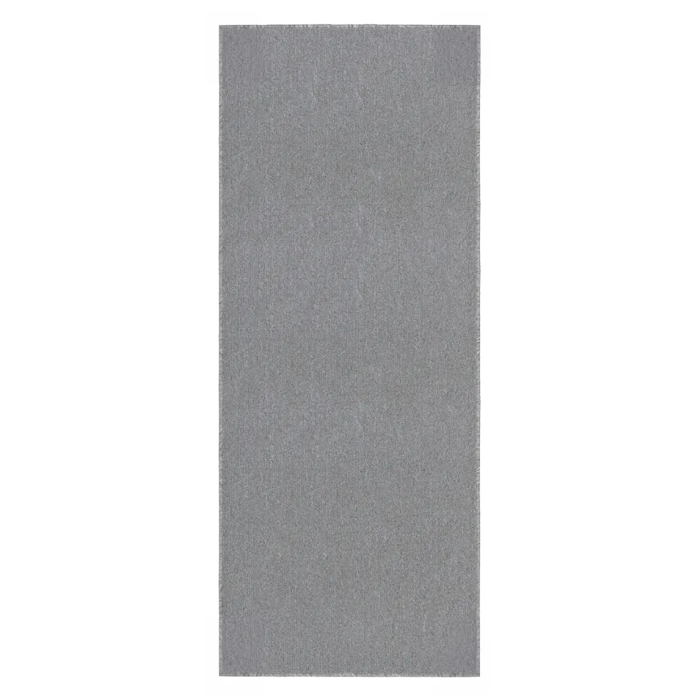 Käytävämatto Lilly 80x200cm harmaa
