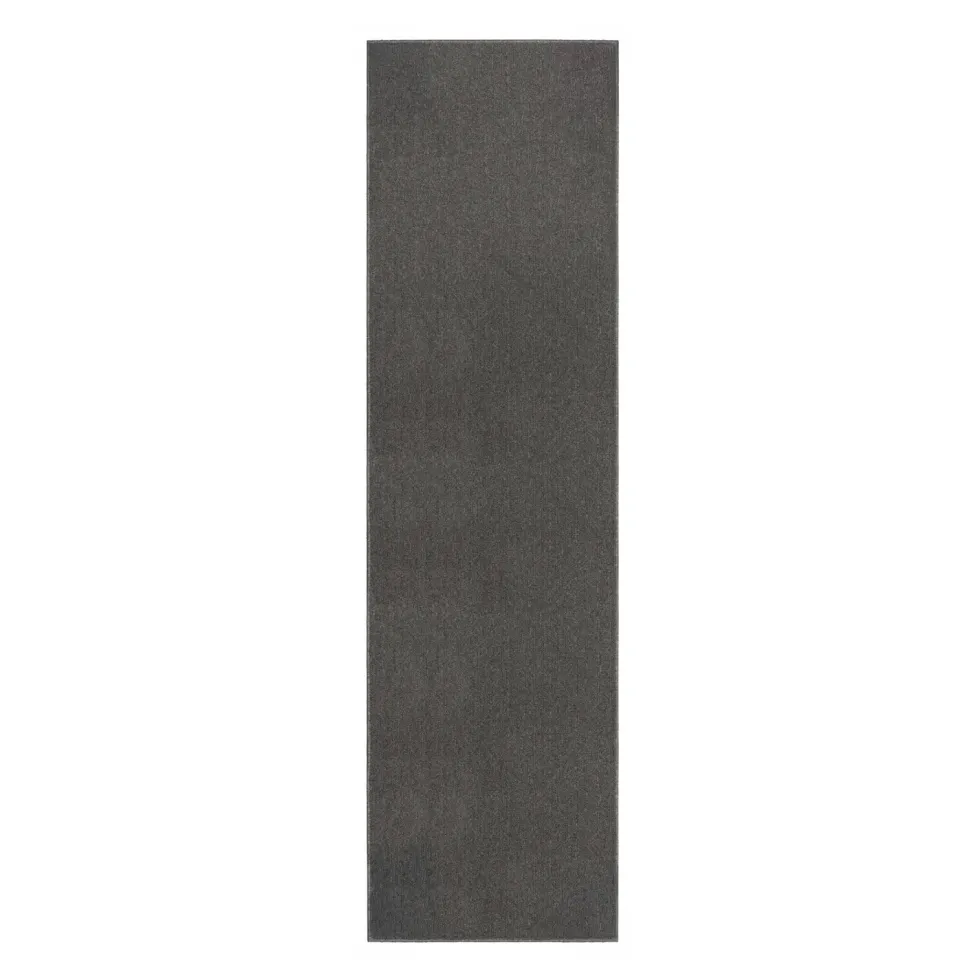 Käytävämatto Lilly 80x300cm lead