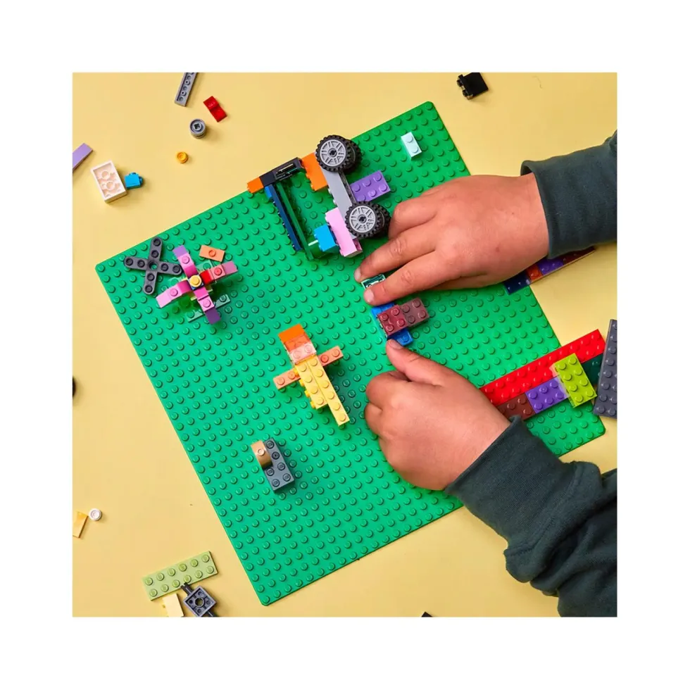 LEGO® Classic 11023 Vihreä rakennuslevy