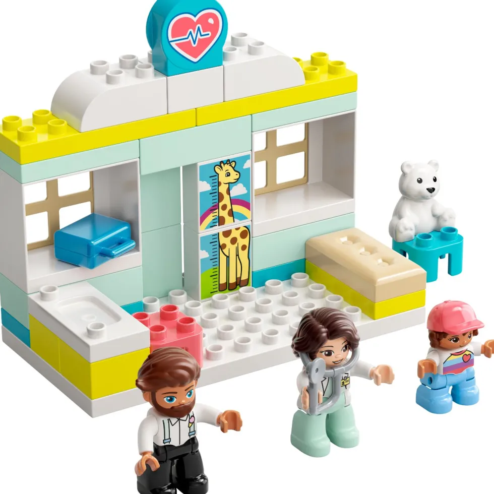 Lego Duplo 10968 Lääkärissä