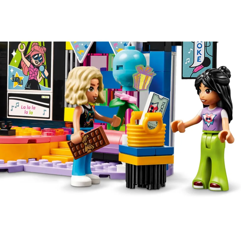 LEGO® Friends 42610 Karaokejuhlat