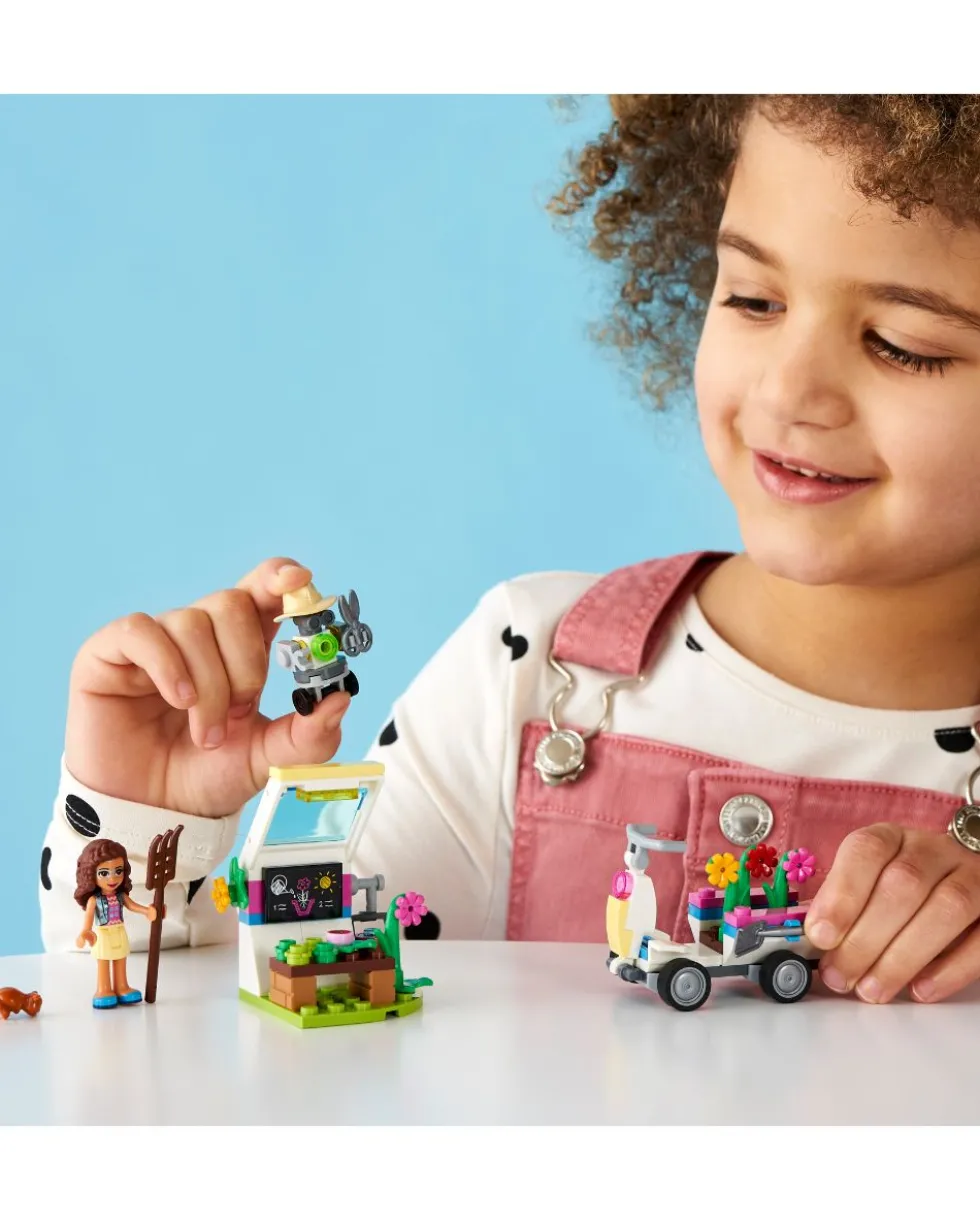 LEGO Friends 41425 Olivian kukkatarha