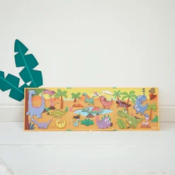 Magneettileikki dinosaurukset