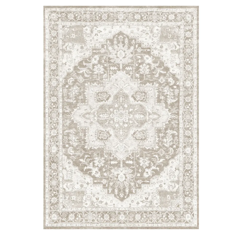 Matto vaalea beige 160x230cm