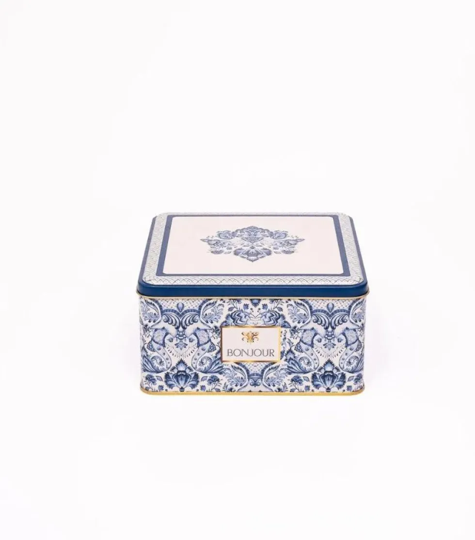Metallipurkki 3,7l Azulejos