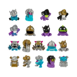 Mr.Beast Lab Swarms-figuurit 5 hahmoa
