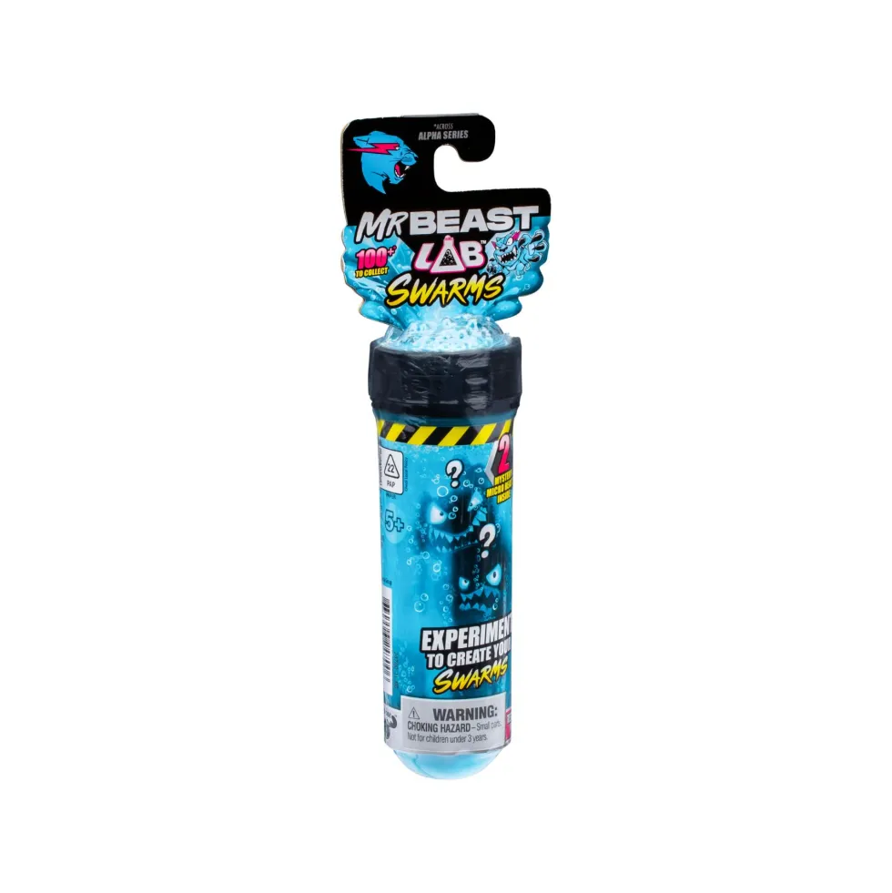 MrBeast Lab Swarms Test Tube 2 hahmoa
