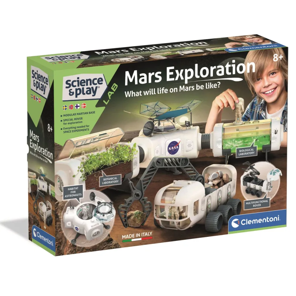 Nasa Mars tutkimusasema