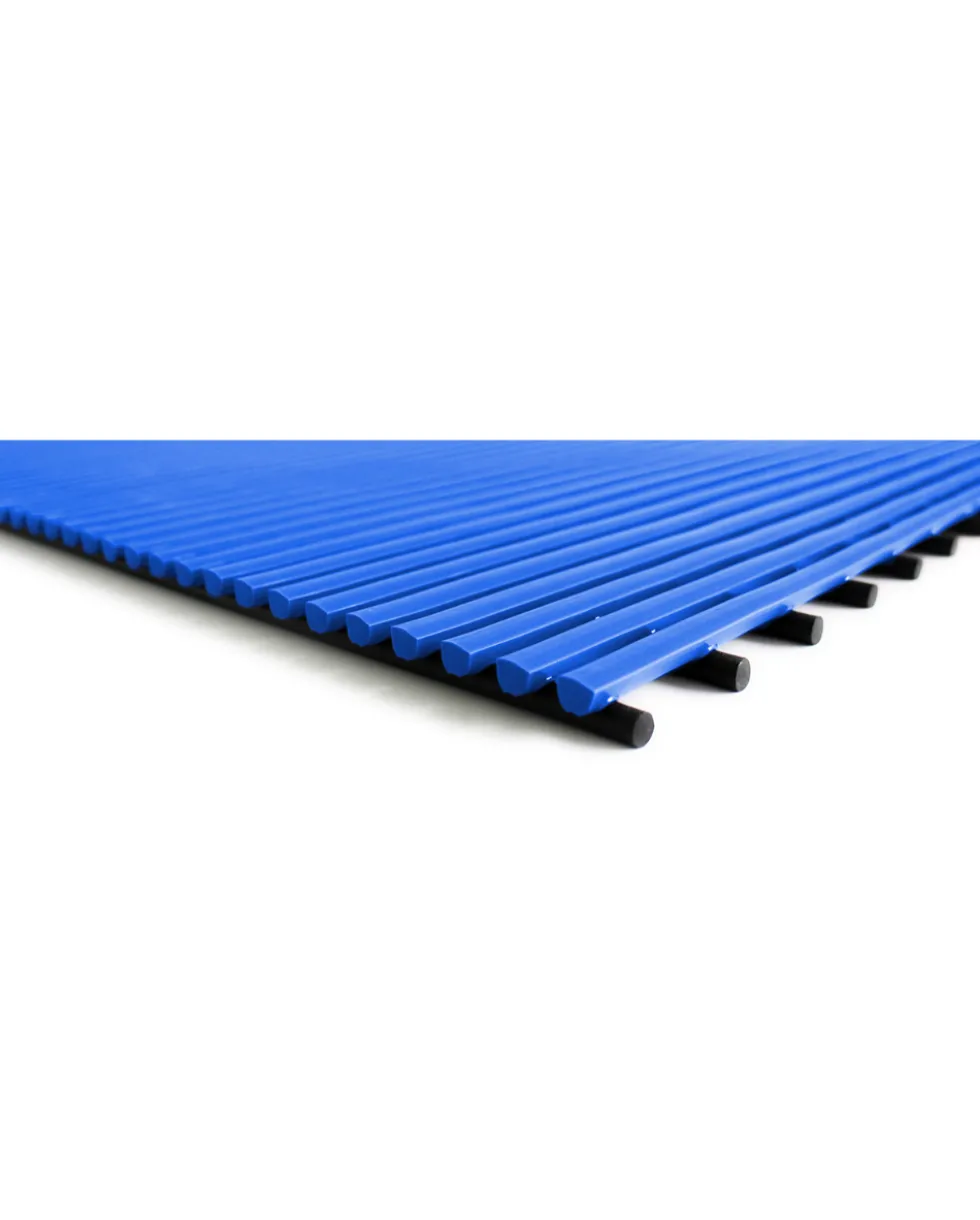 Nero ritilämatto 90cm sininen