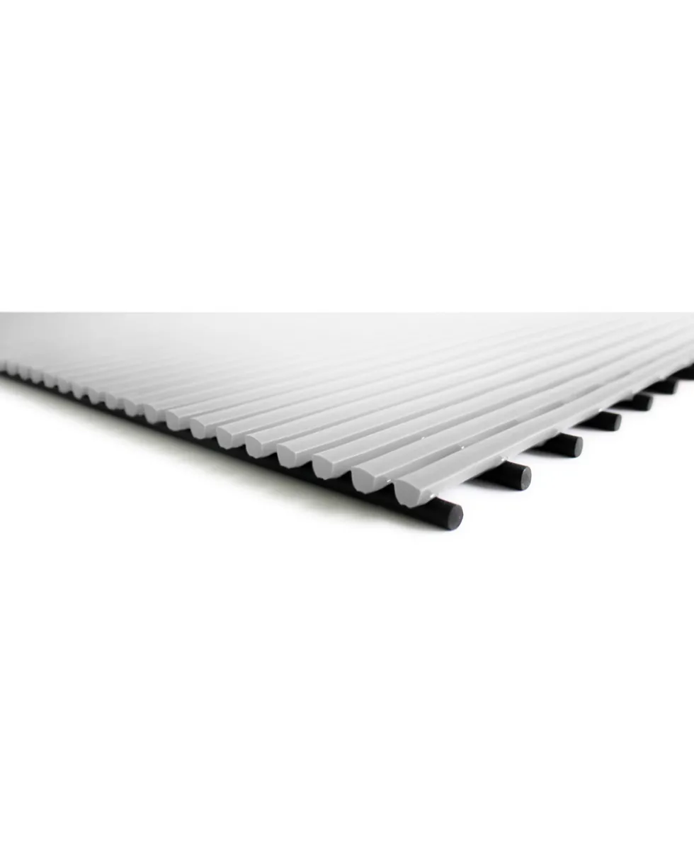 Nero ritilämatto 90cm valkoinen