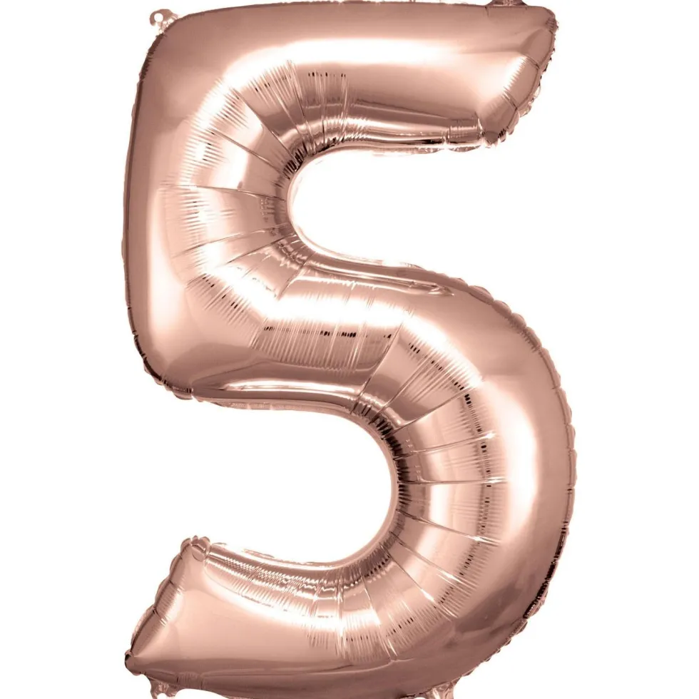Numerofolio 5 ruusukulta