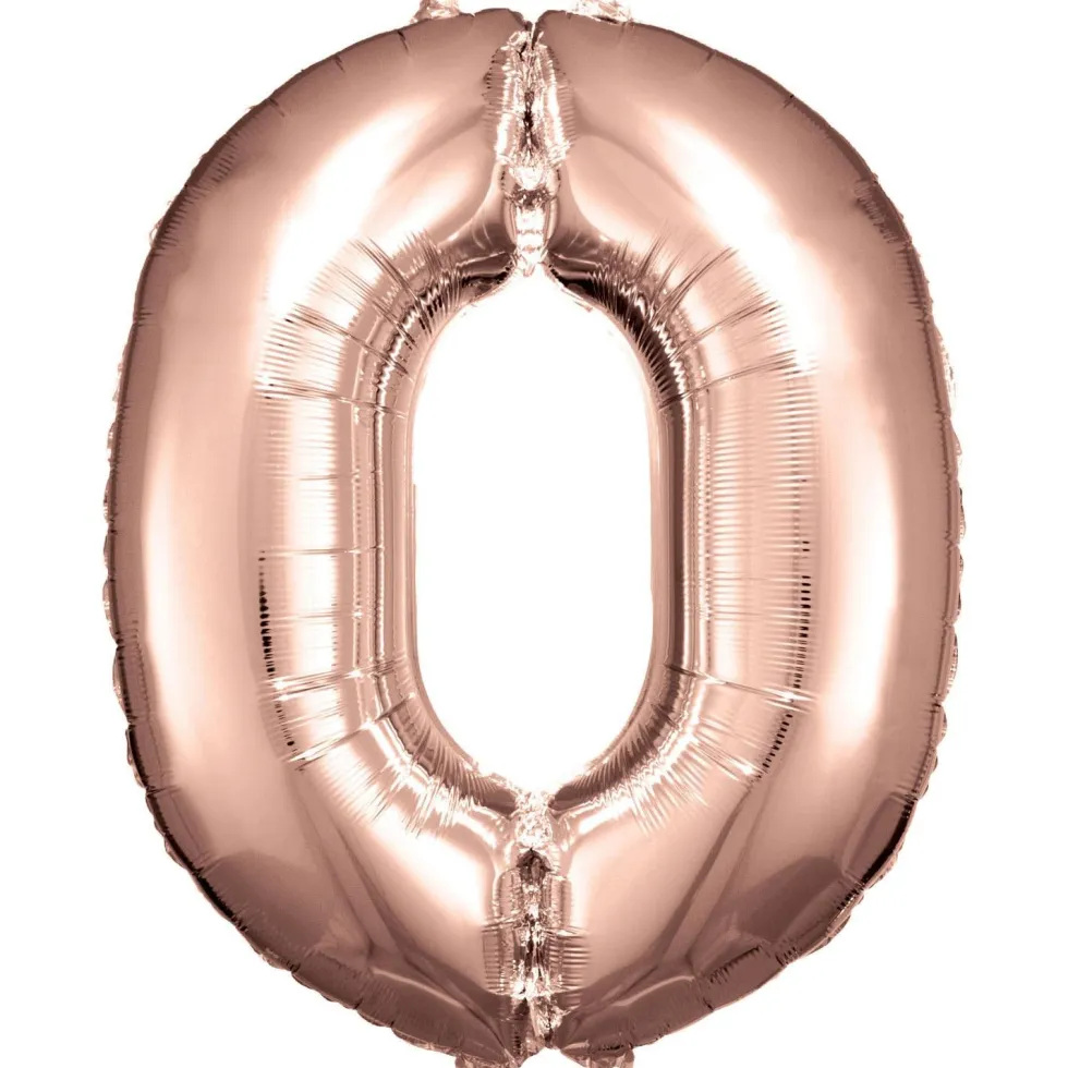 Numerofolio 0 ruusukulta