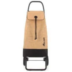 Ostoskärry 43l jute