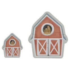 Palapelit 6 in 1 Little Farm