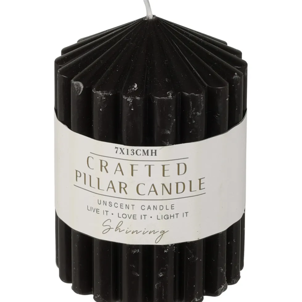 Pilarikynttilä 10cm