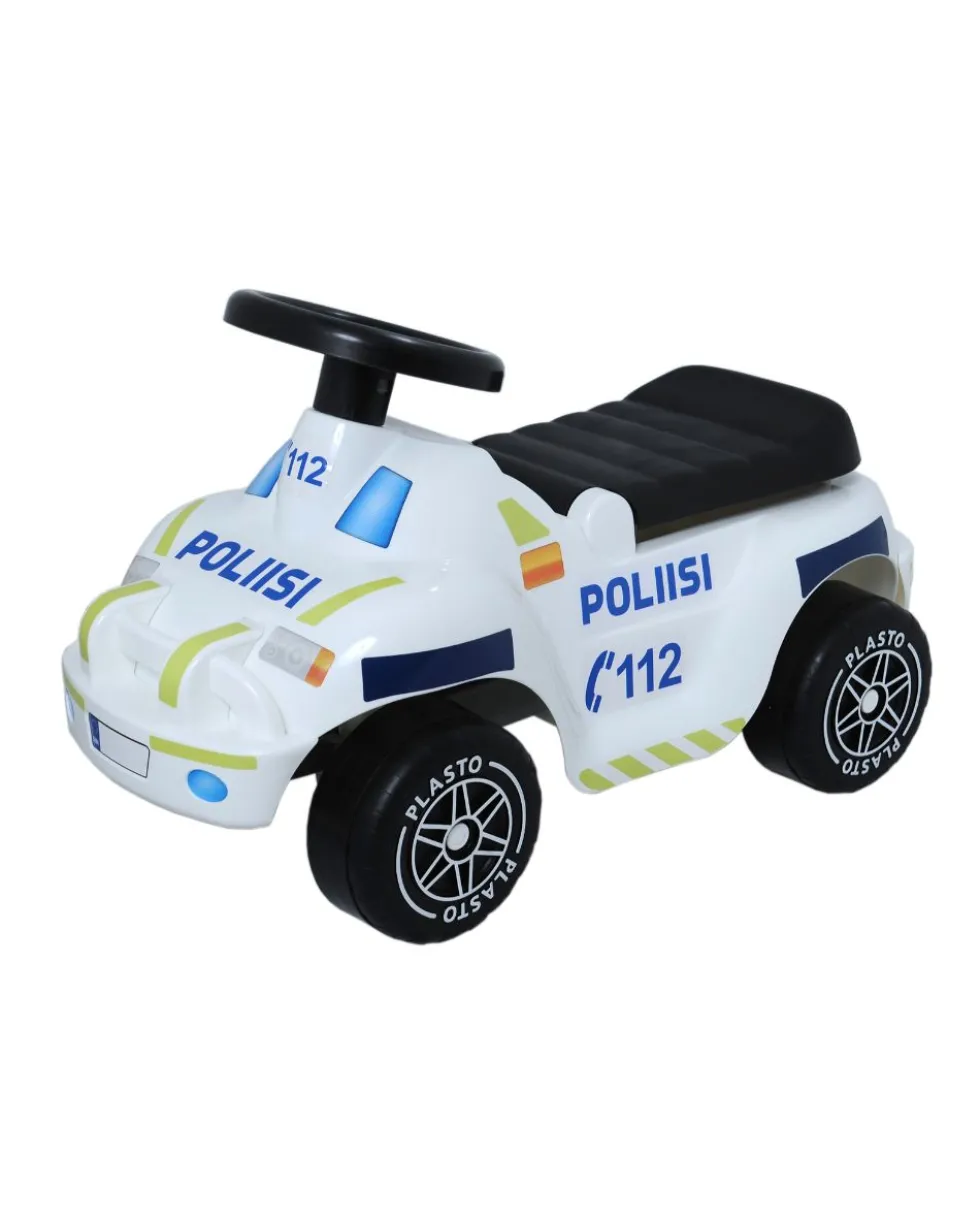 Plasto Offroad poliisiauto