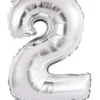 Puhallettava numerofolio 2