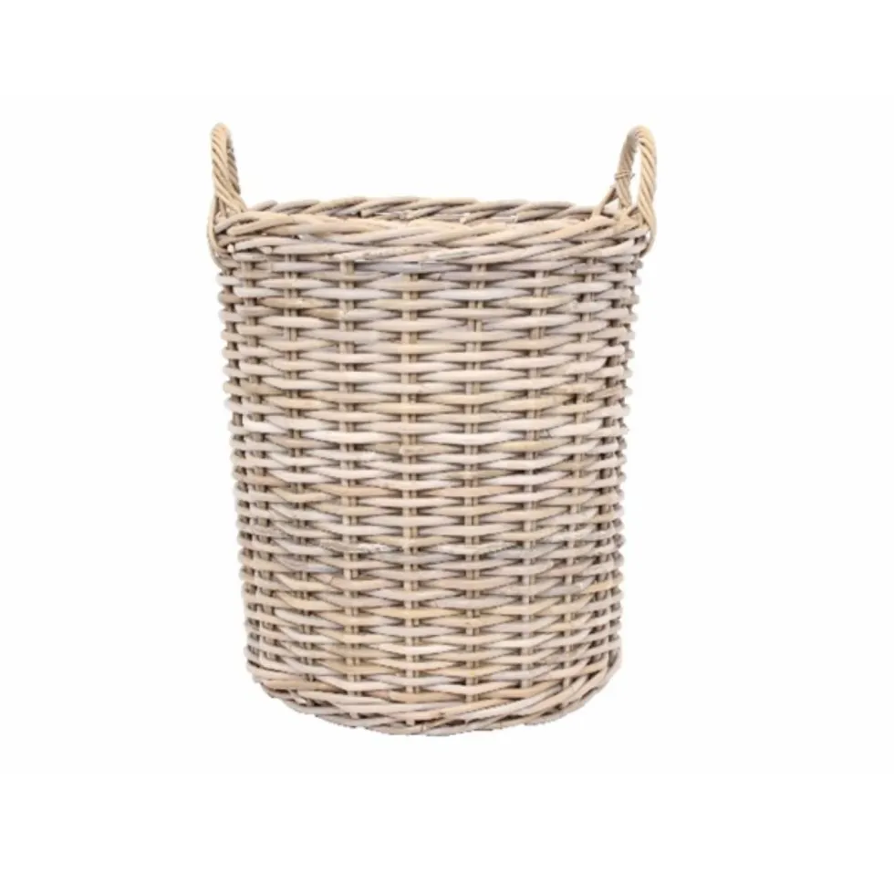 Rottinkori pyöreä ø50cm XL