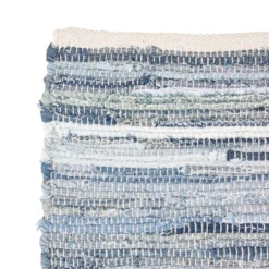 Räsymatto denim 60x90cm