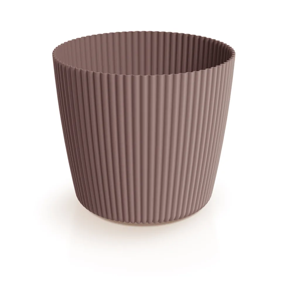 Ruukku Milly Round marsala 10,9cm