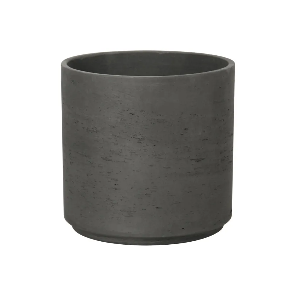 Ruukku musta ø32cm