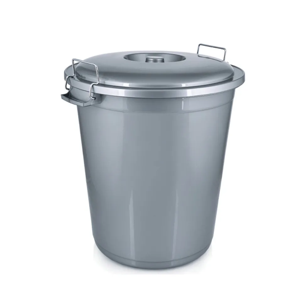 Saavi lukittavalla kannella 45L Hobby Life