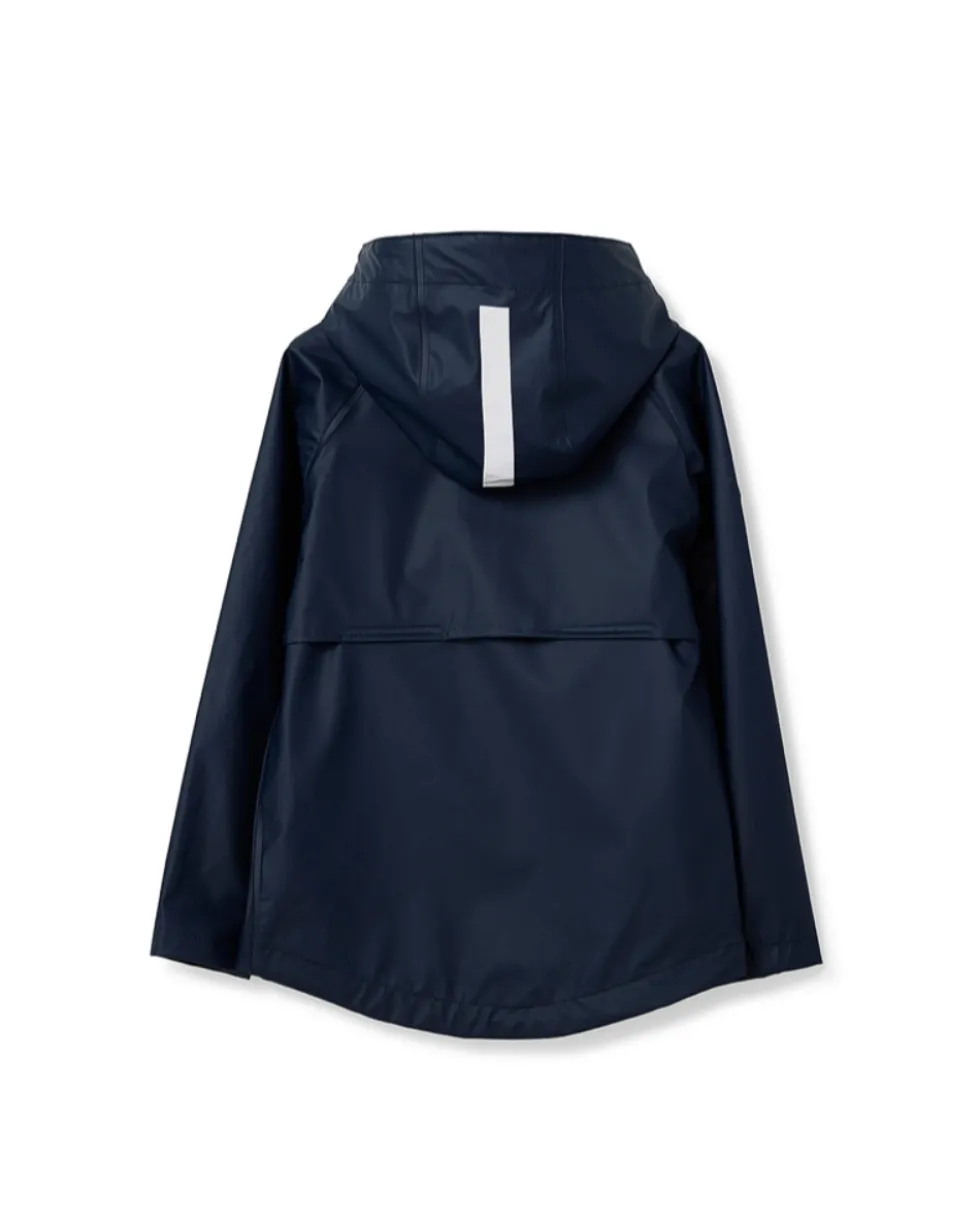 Sadeasu, takki ja housut navy