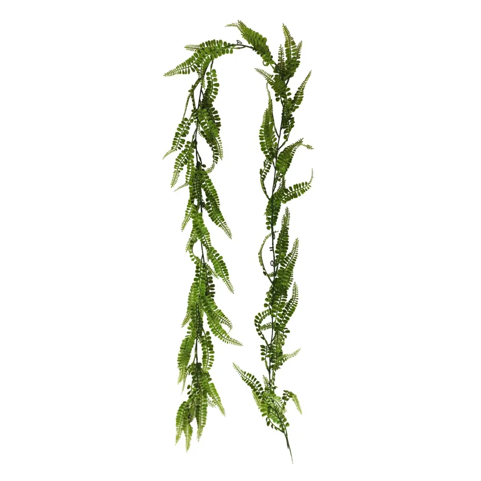 Saniaisköynnös 180cm vihreä