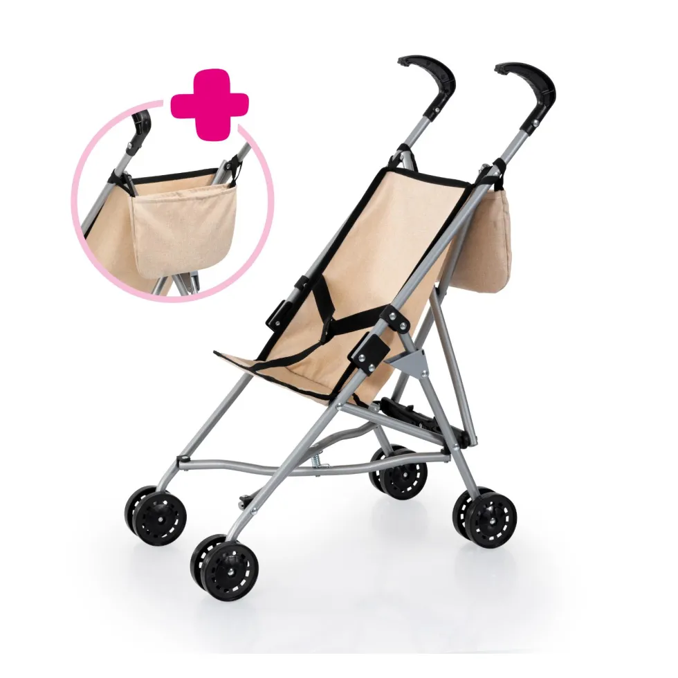 Sateenvarjorattaat beige