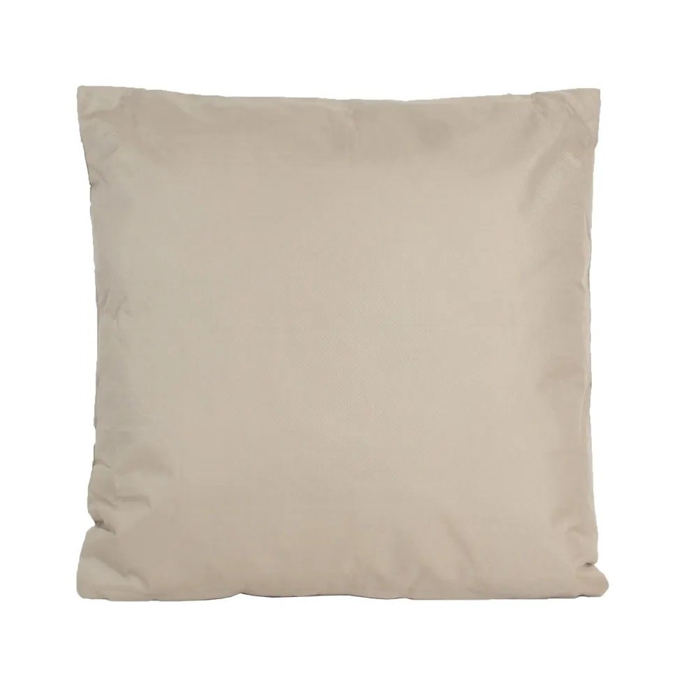 Sisustustyyny ulkokäyttöön 60x60cm taupe