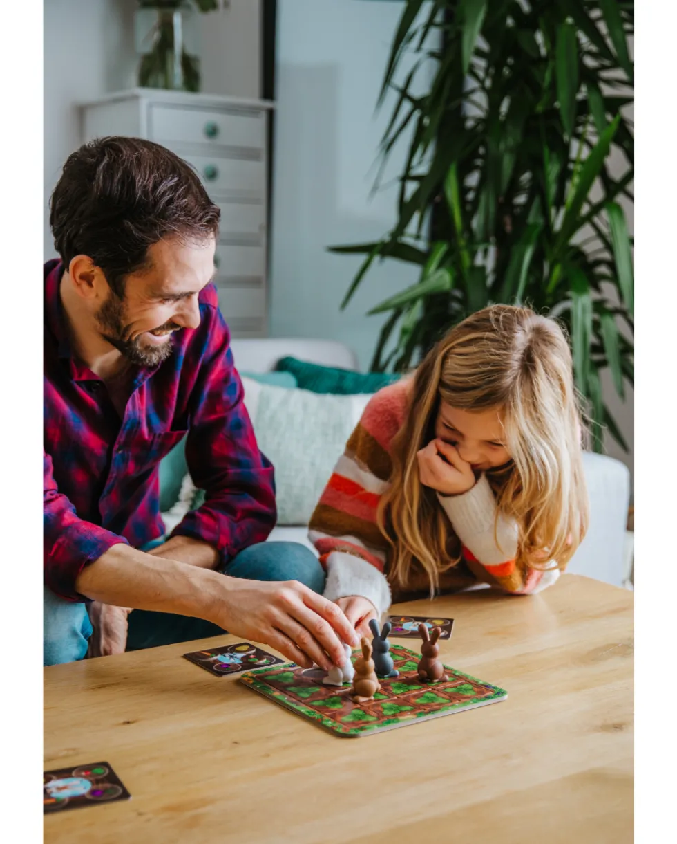 SmartGames Grabbit -lastenpeli