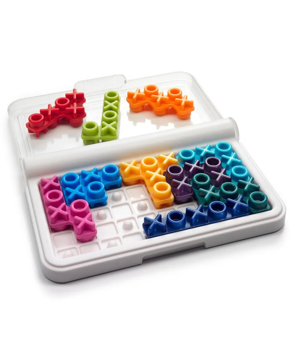 SmartGames IQ XOXO logiikkapeli