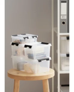 Smartstore classic 4L transparent