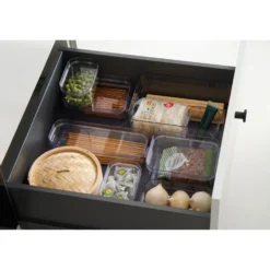 SmartStore™ Compact Clear Slim laatikko