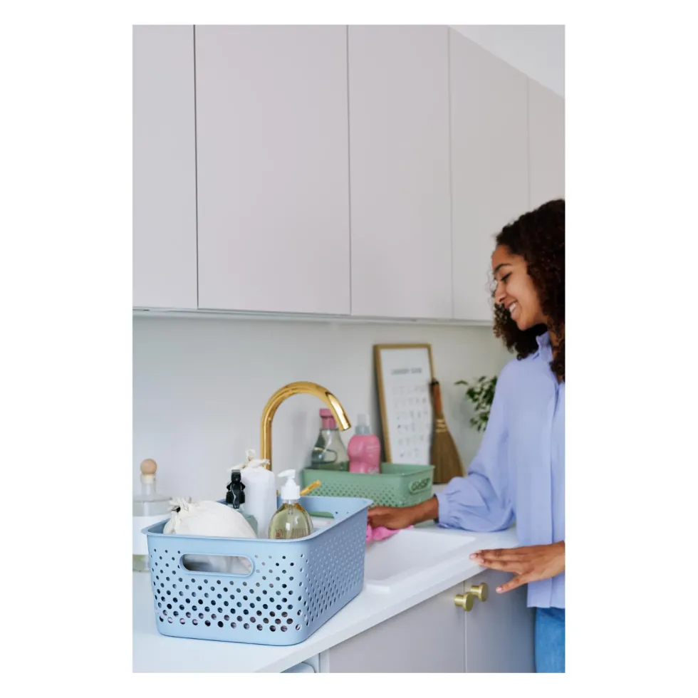 SmartStore™ Essence Large säilytyskori 11,4 L sininen