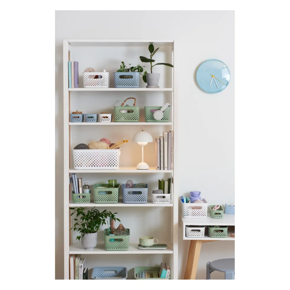 SmartStore™ Essence Medium säilytyskori 5,6 L sininen